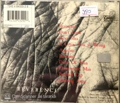 Faithless Reverence CD