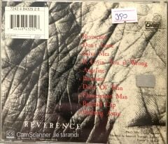 Faithless Reverence CD