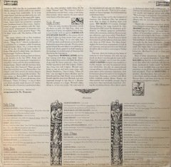 Monsters Double LP