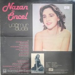 Nazan Öncel Yağmur Duası LP
