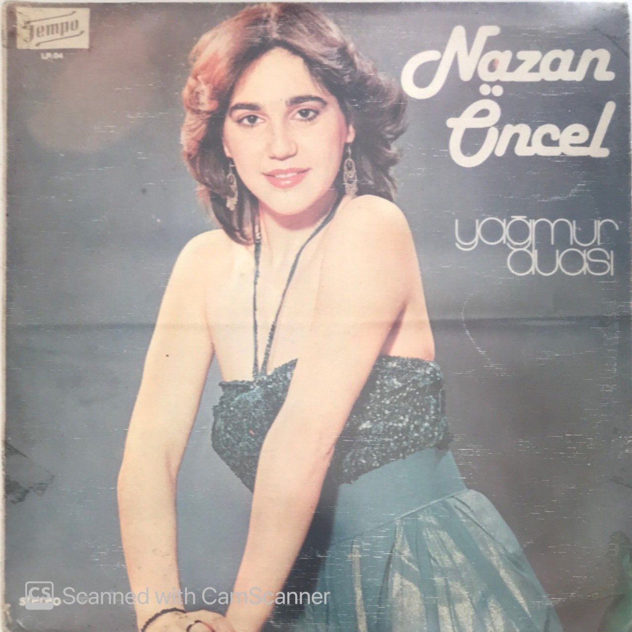 Nazan Öncel Yağmur Duası LP