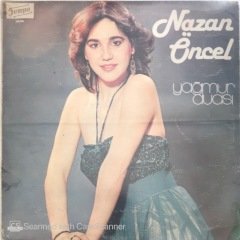Nazan Öncel Yağmur Duası LP