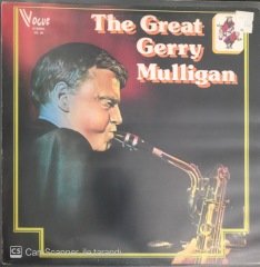 The Great Gerry Mulligan LP