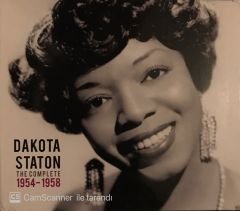 Dakota Staton - The Complete 1954 - 1958 2 CD