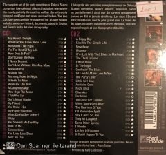 Dakota Staton - The Complete 1954 - 1958 2 CD