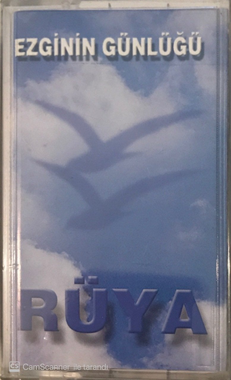 Ezginin Günlüğü Rüya KASET