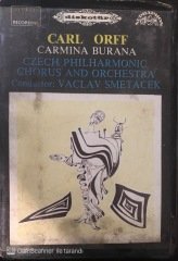 Carl Orf Carmina Burana KASET