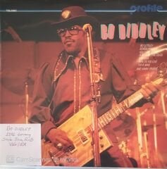Bo Diddley - Bo Diddley LP