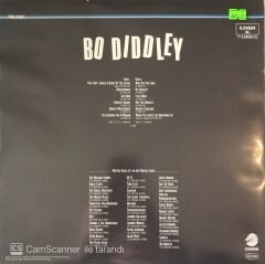 Bo Diddley - Bo Diddley LP