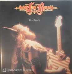 Faithful Breath Hard Breath LP