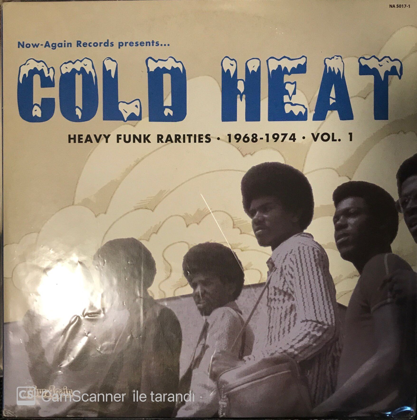 Cold Heat - Heavy Funk Rarities 1968- 1974 Vol.1