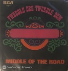 Middle Of The Road Tweedle Dee Tweedle Dum 45lik