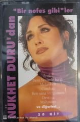 Nükhet Duru - Bir Nefes Gibi ''Ler KASET
