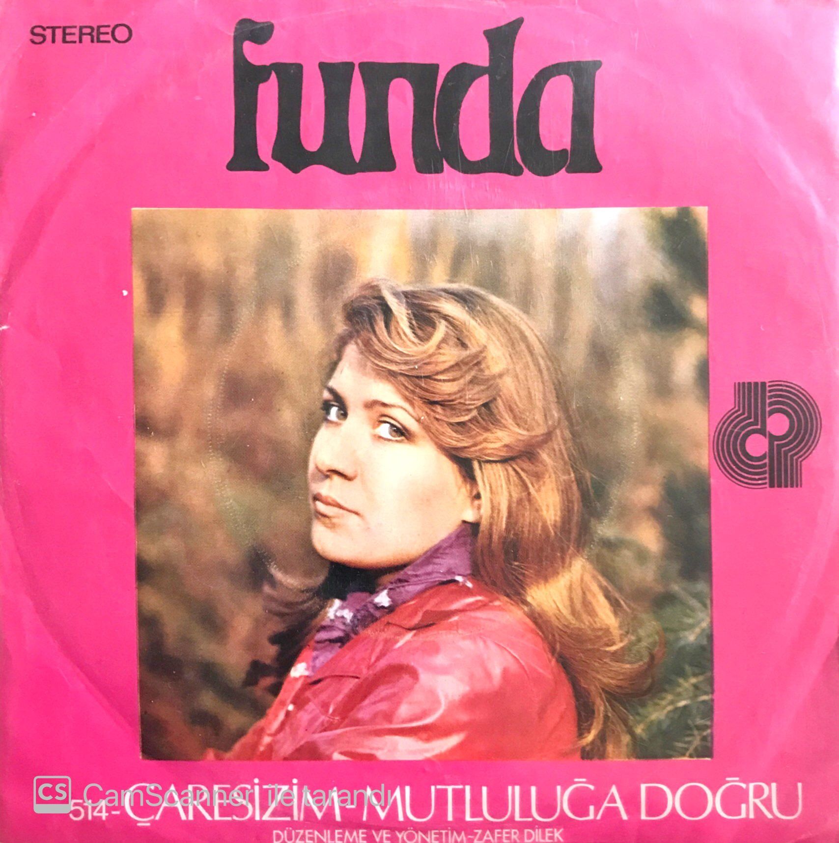 Funda / Çaresizim 45lik