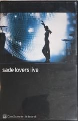 Sade Lovers Live DVD