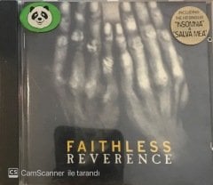 Faithless Reverence CD