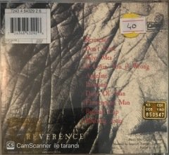 Faithless Reverence CD
