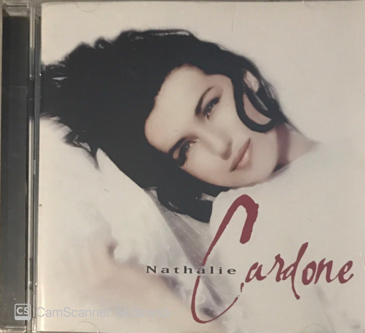 Nathalie Cardone CD