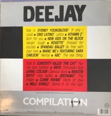 Deejay Compılatıon LP