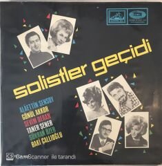 Solistler Geçidi LP