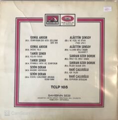 Solistler Geçidi LP