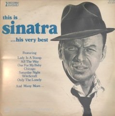 This Is Sinatra Çift LP