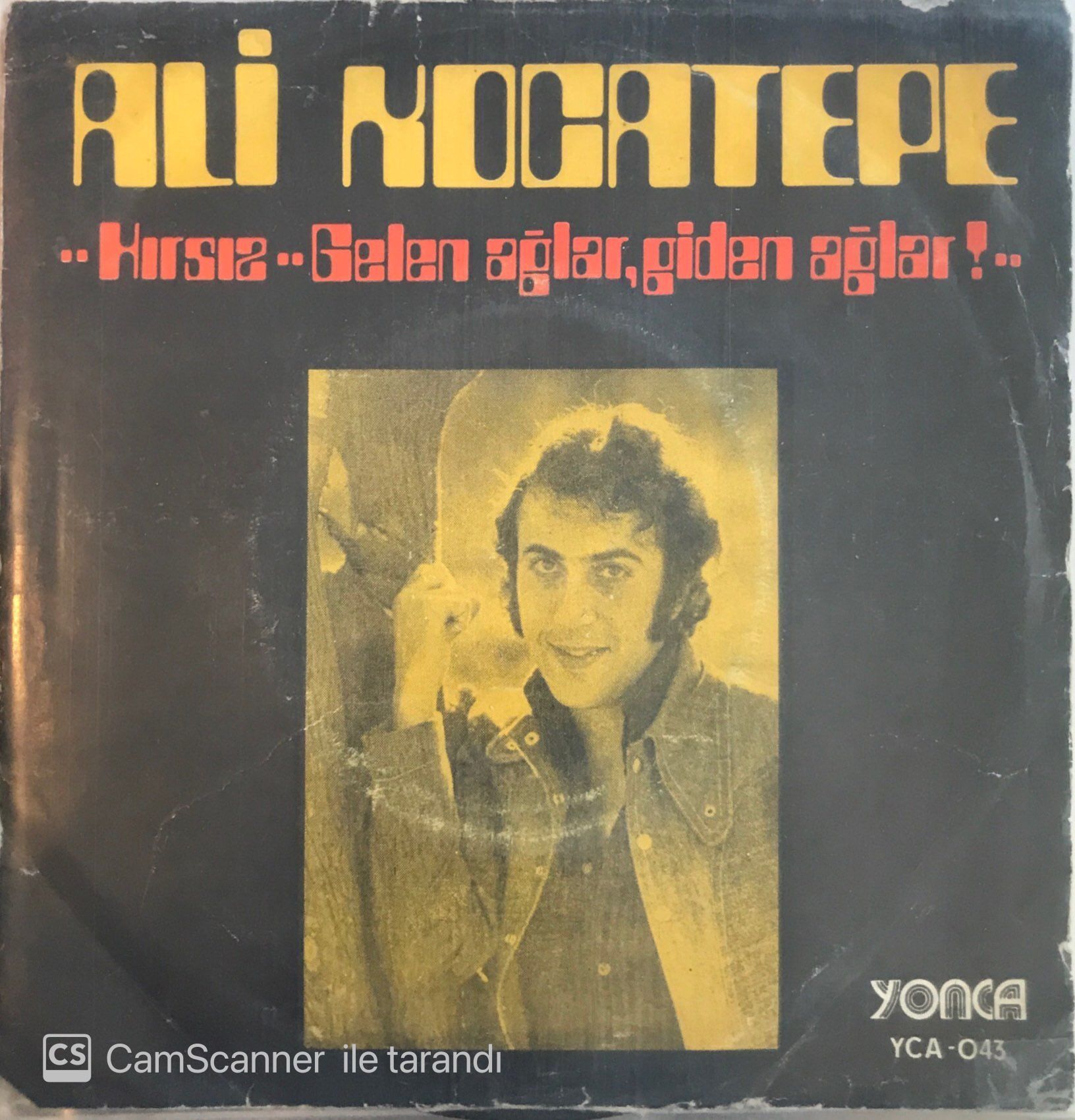 Ali Kocatepe Hırsız 45lik