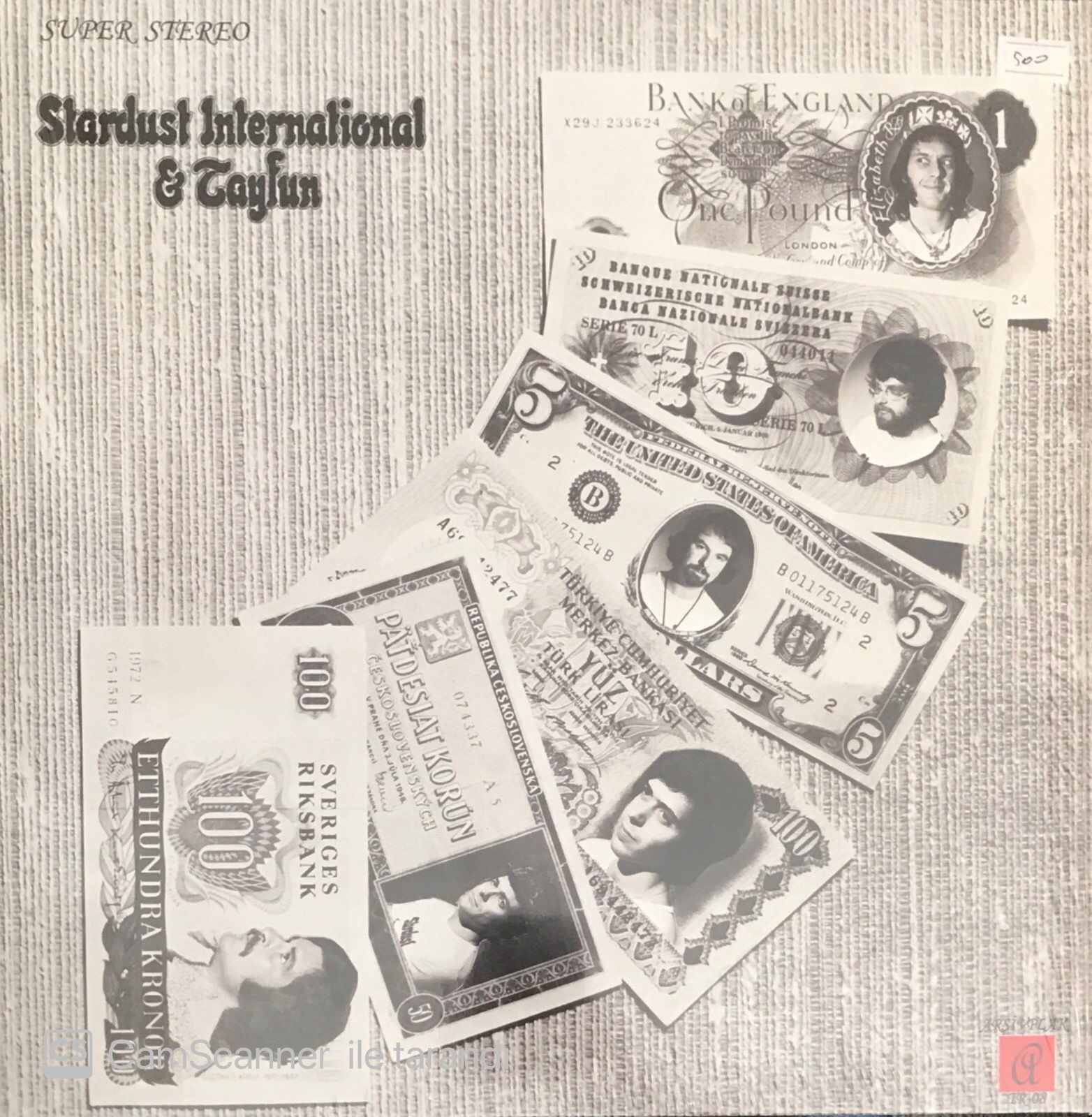 Tayfun & Stardust International LP