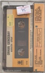Orhan Gencebay Emrin Olur KASET