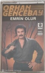 Orhan Gencebay Emrin Olur KASET