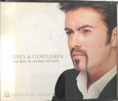 George Mıchael Ladies&Gentlemen CD