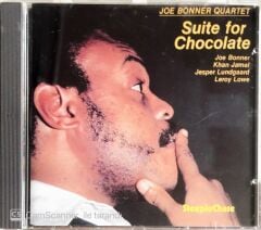 Joe Bonner Quartet - Suite For Chocolate - CD