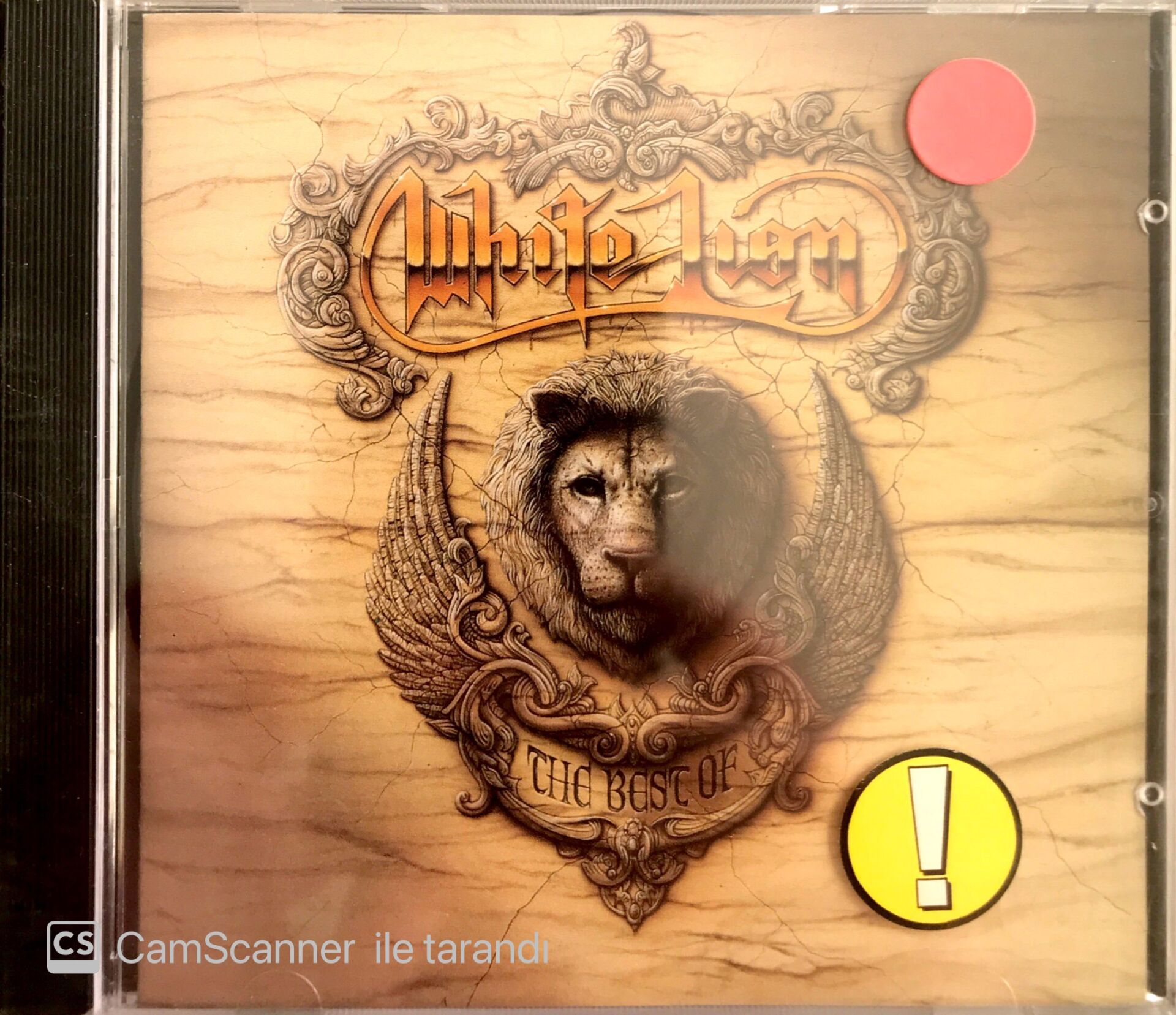 White Lion / The Best Of White Lion CD