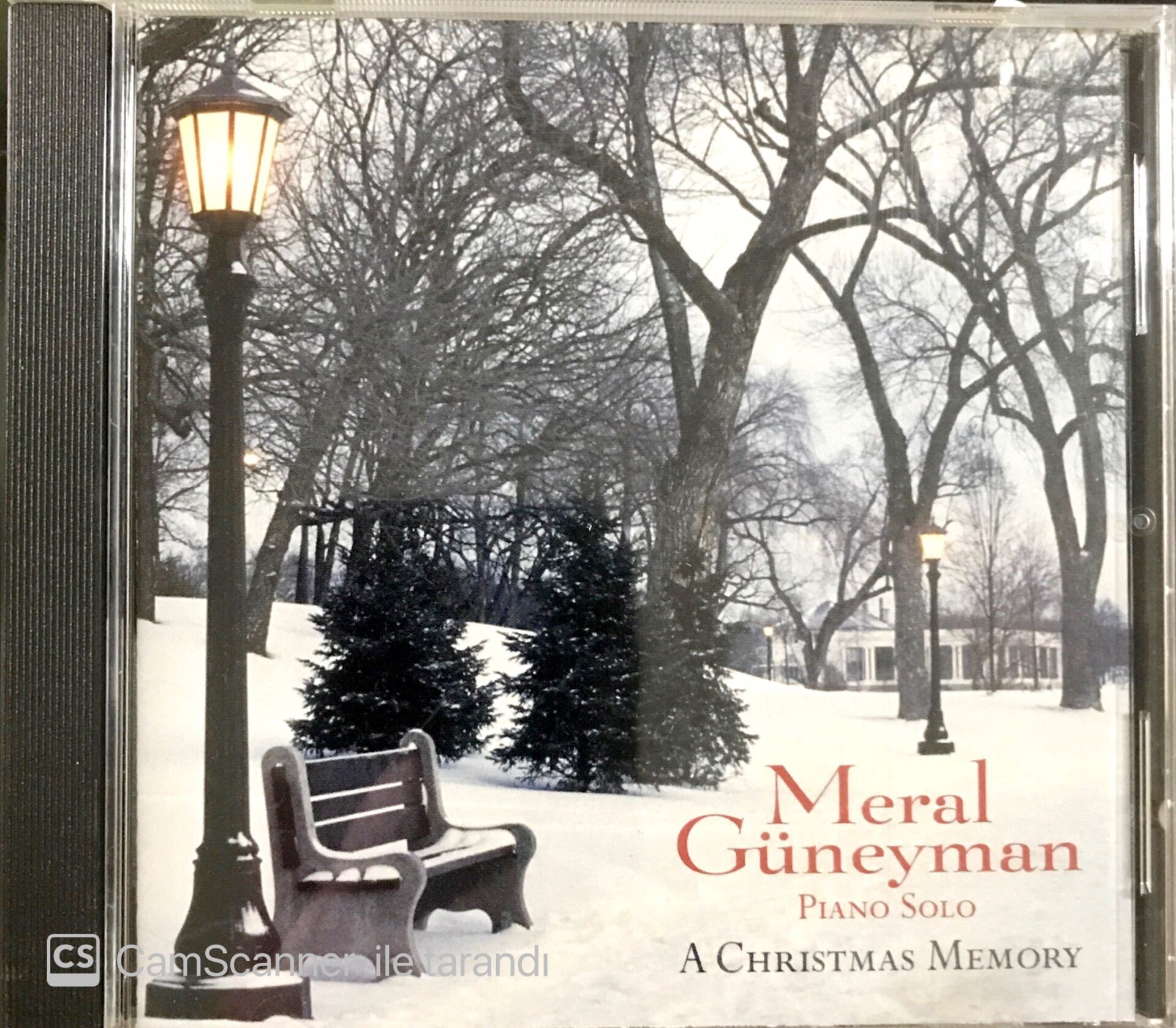 Meral Güneyman Piano CD