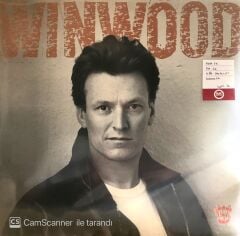 Steve Winwood Roll With It LP