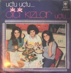 Cici Kızlar - Uçtu Uçtu 45lik