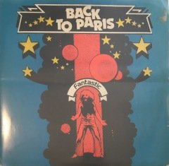 Back To Paris LP