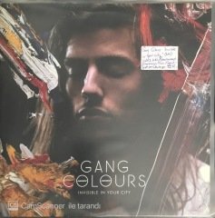 Gang Colors Invisible In Your City LP