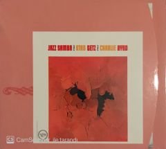 Jazz Samba - Stan Getz - Charlie Byrd CD