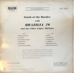 South Of The Border With Brazilia 70 LP