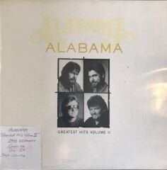 Alabama - Greatest Hits Volume II LP