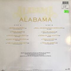 Alabama - Greatest Hits Volume II LP