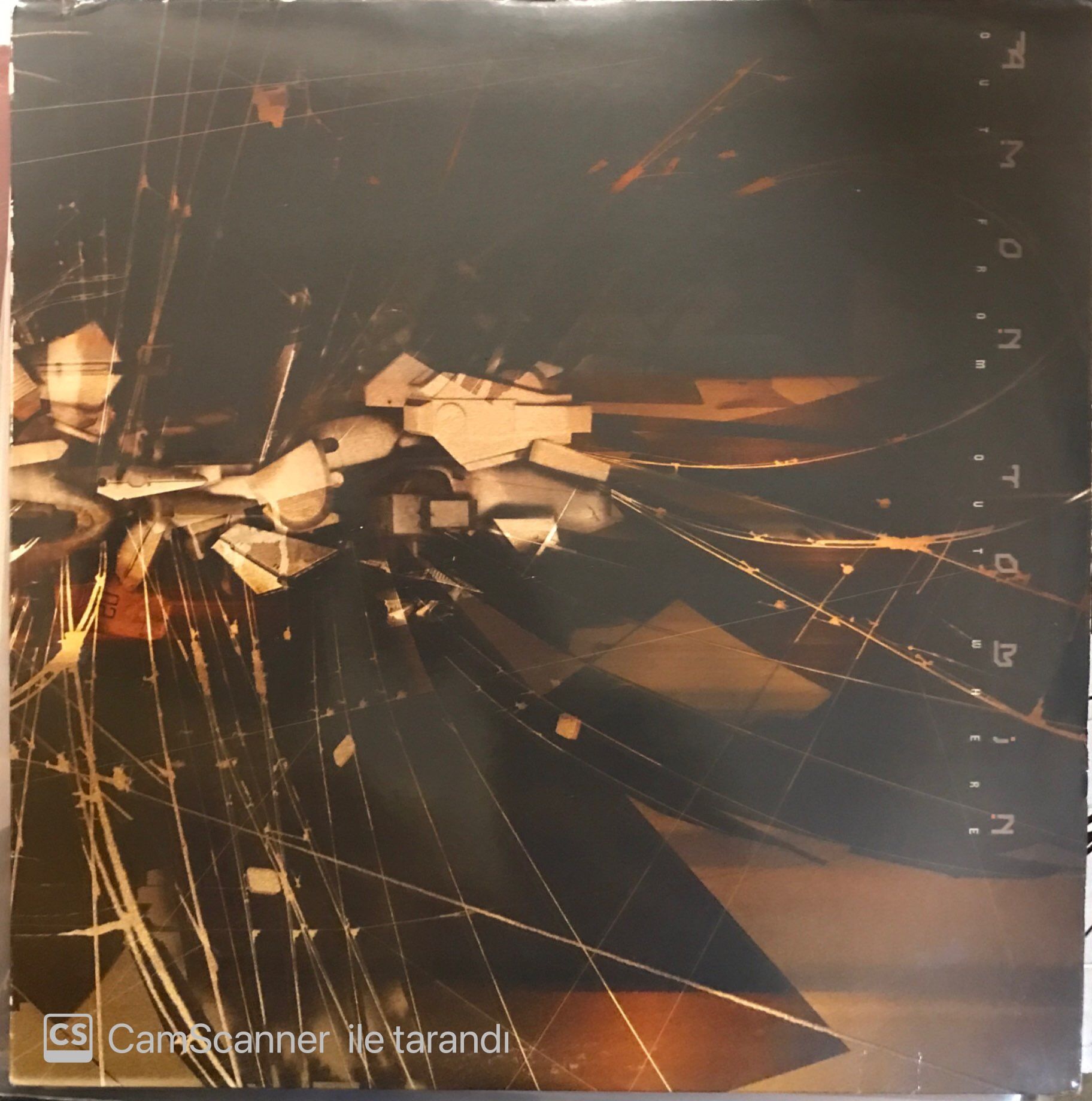 Amon Tobin - Out From Out Where 2 LP