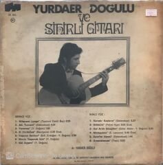 Yurdaer Doğulu ve Sihirli Gitarı LP