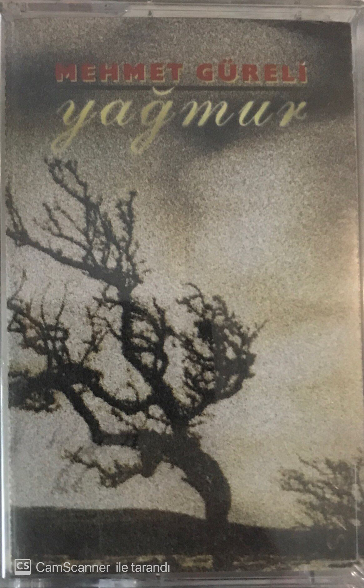 Mehmet Güreli - Yağmur KASET