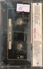 Altın Seri - Arabeskten Seçmeler KASET