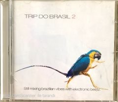 Trip Do Brasil 2 CD