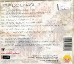 Trip Do Brasil 2 CD