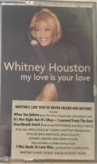 Whitney Houston My Love Is Your Love KASET
