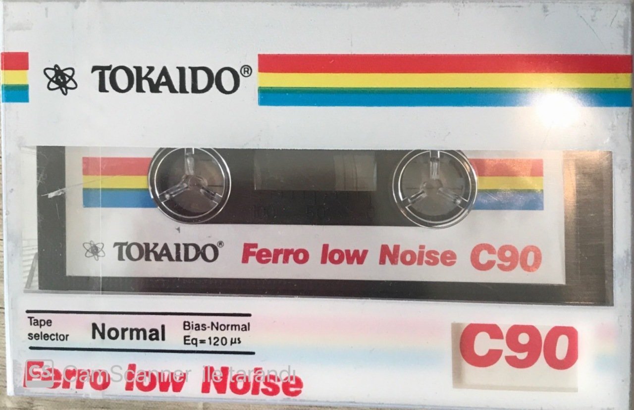 BOŞ KASET